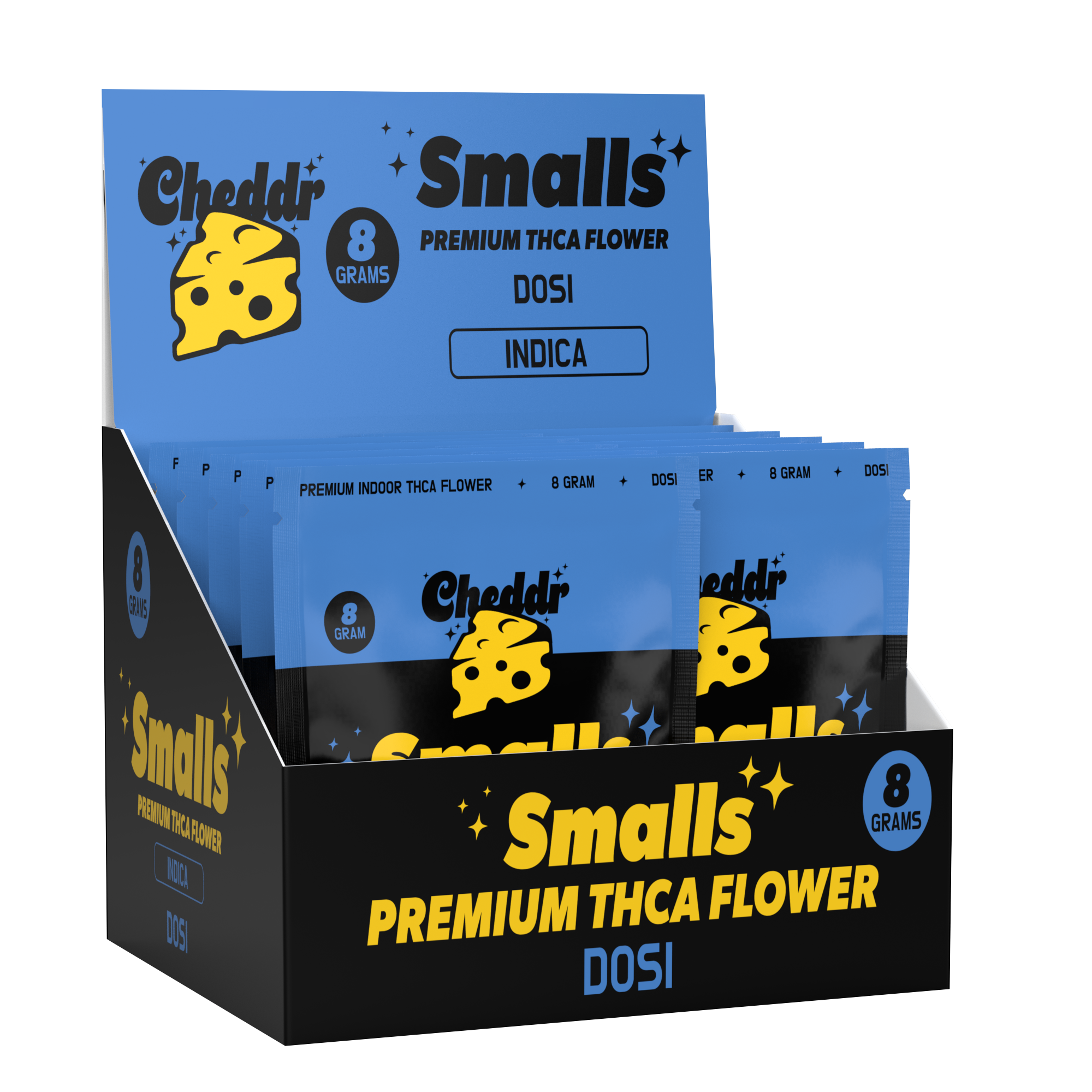 8g Smalls - Dosi - Indica