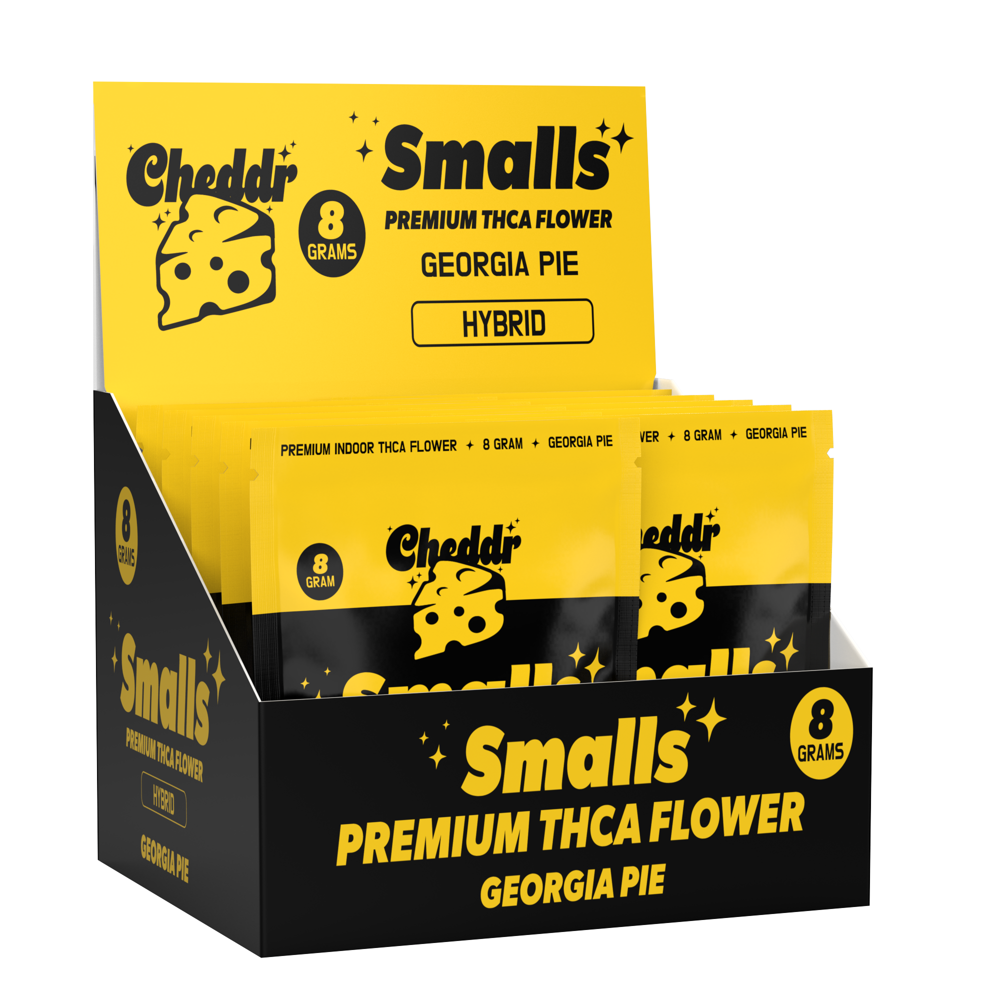 8g Smalls - Georgia Pie - Hybrid
