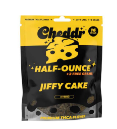 16g Flower -  Jiffy cake - Hybrid