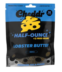 16g Flower - Lobster Butter - Indica