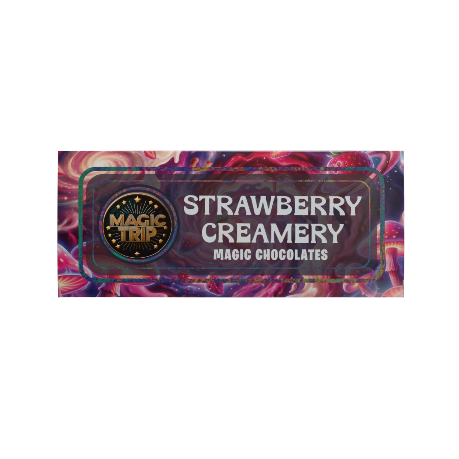 Mushroom Bar - STRAWBERRY DREAMERY - Image 2