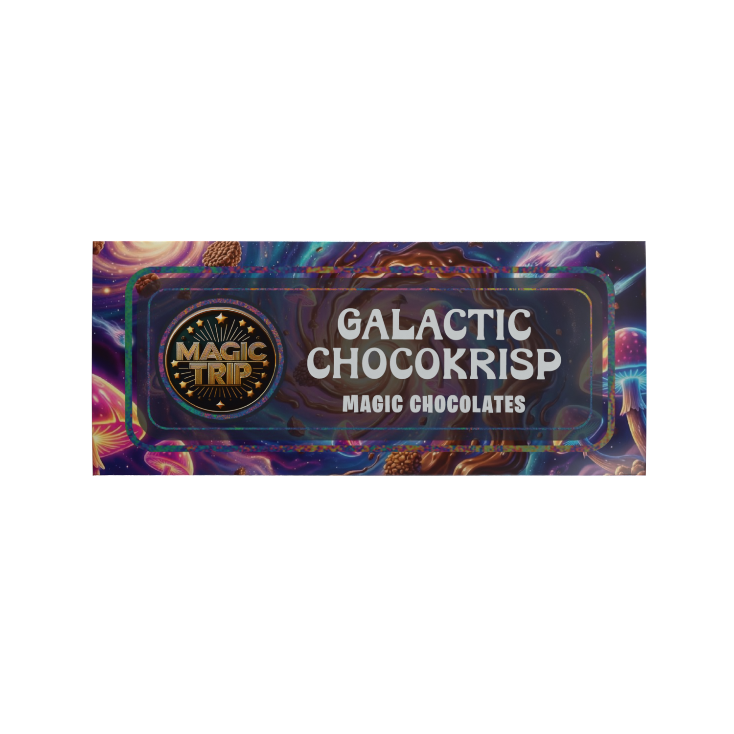 Mushroom Bar - GALACTIC CHOCOKRISP - Image 2