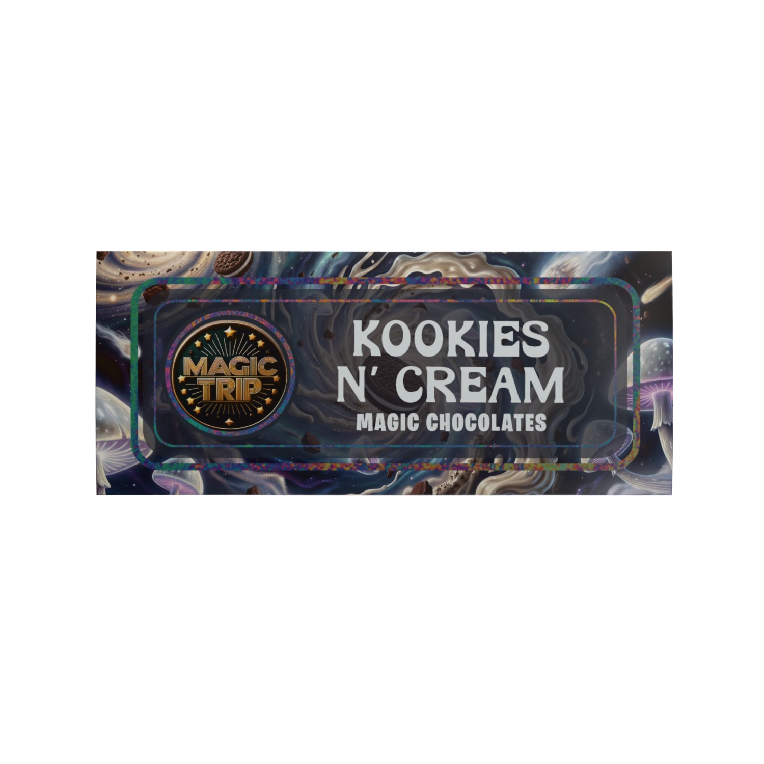 Mushroom Bar - KOOKIES N' CREAM - Image 2