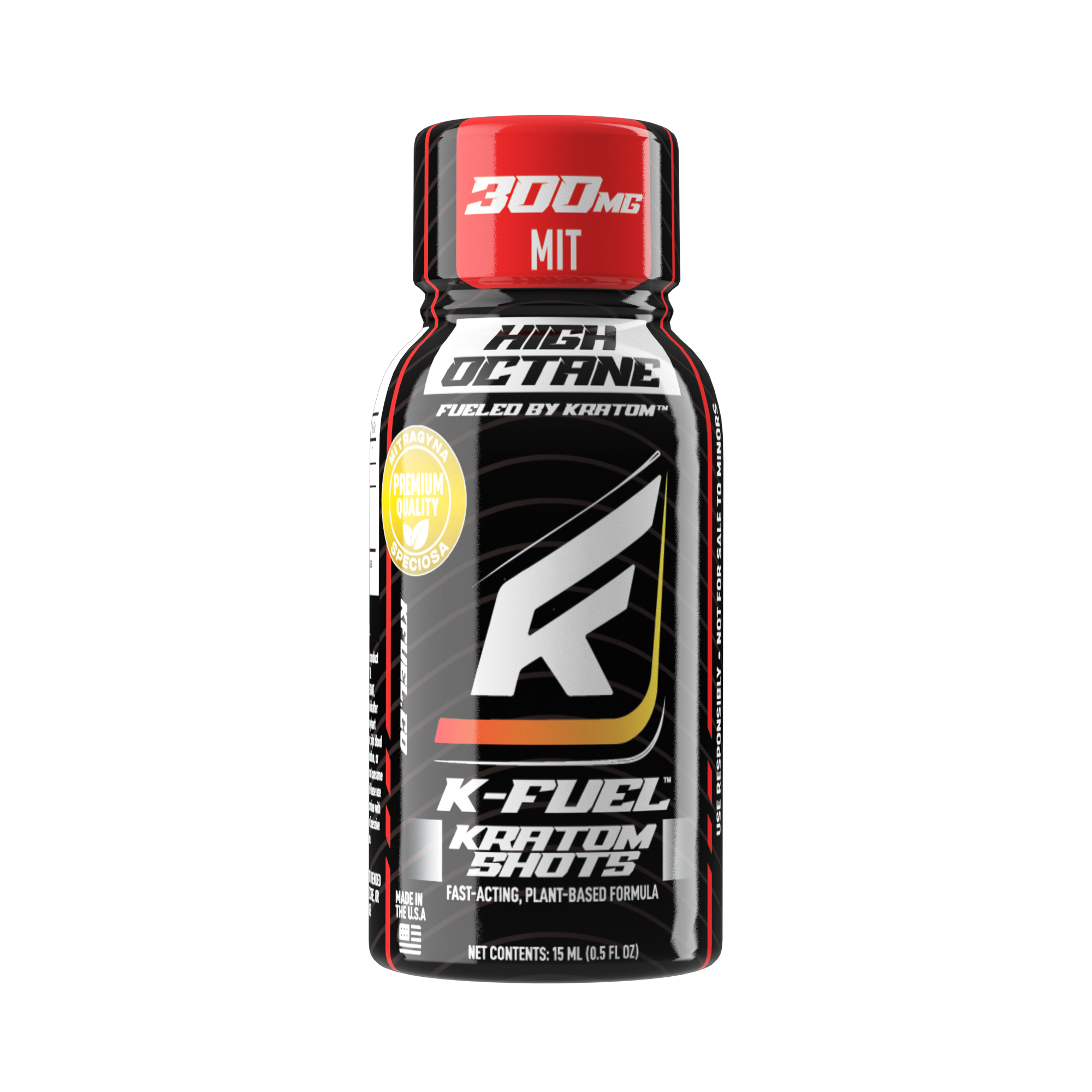 HIGH OCTANE 300mg - SINGLE