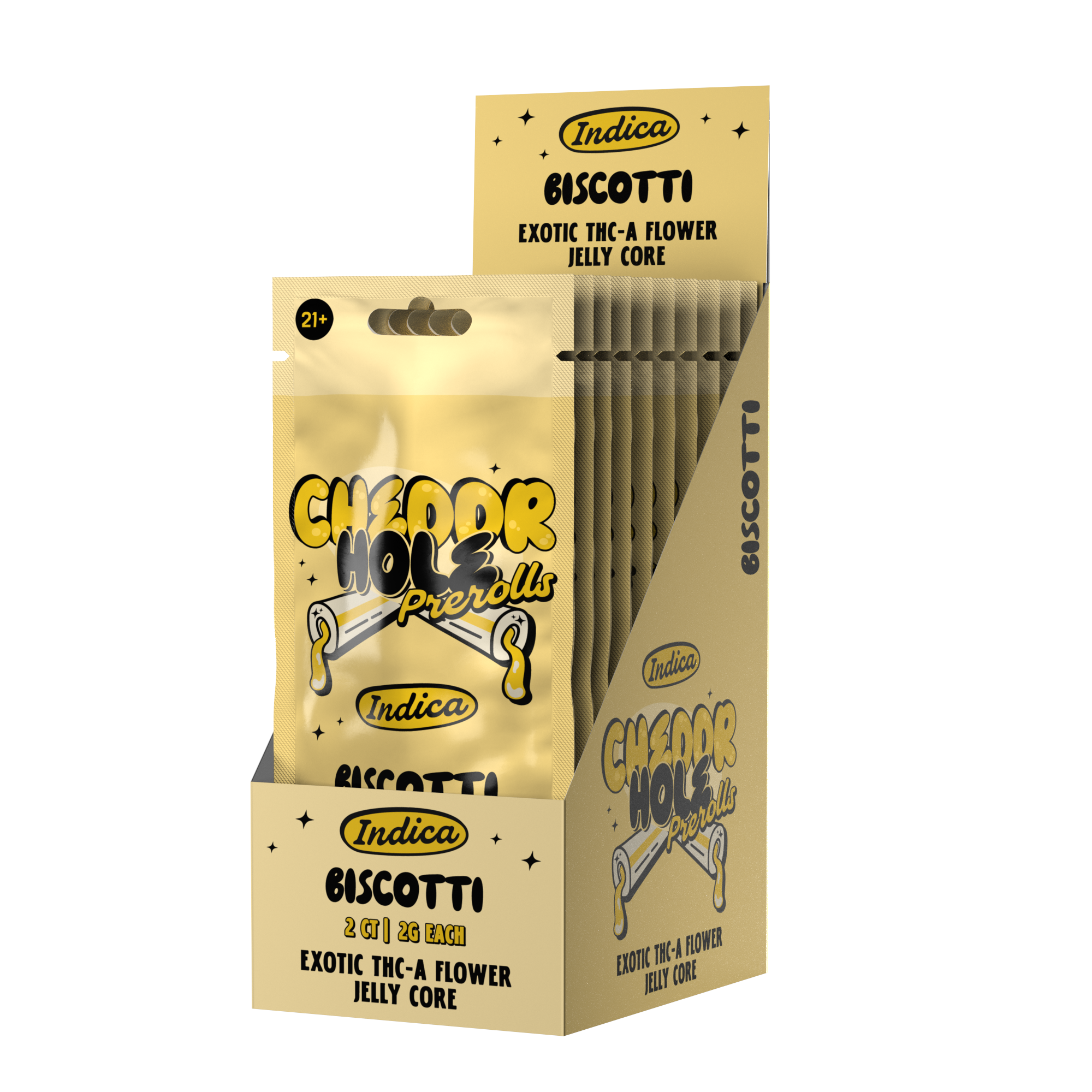 2g - 2ct Hash Holes - BISCOTTI - Hybrid