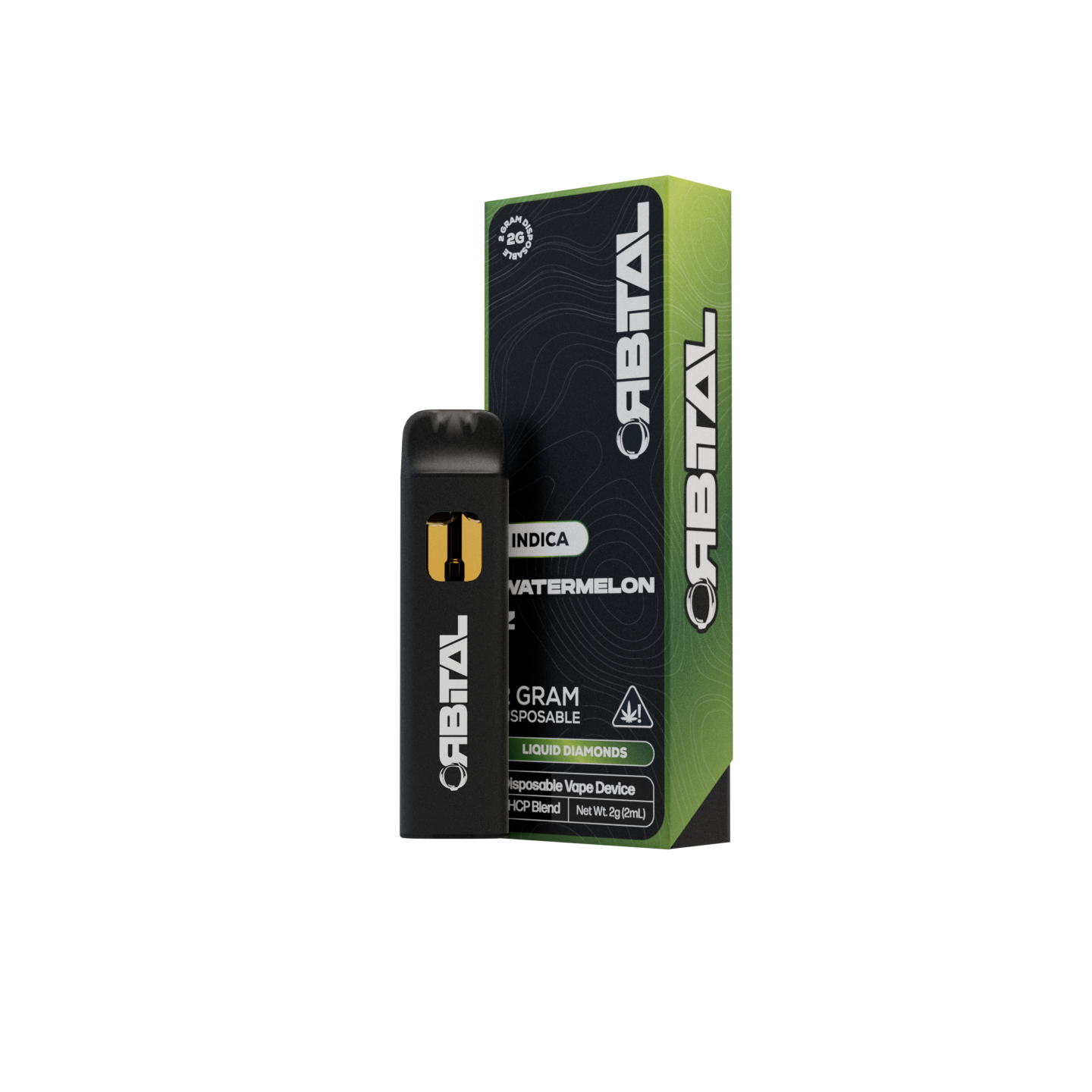 2g Disposable - WATERMELON Z - Indica